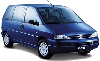 ремонт Стартера PEUGEOT (ПЕЖО) 806